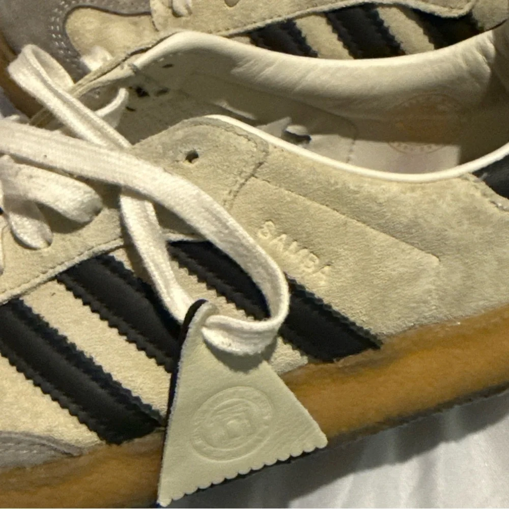 adidas Ronnie Fieg 8th Street Samba Sneakers Kith x‎ Clarks x Adidas, Size 9